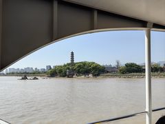 -江心屿景区