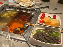 -海底捞火锅(团结桥店)