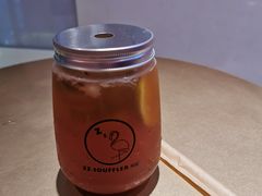 柠檬茶-狐狸和向日葵(北京路店)