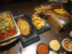 -李不管把把烧(绵阳总店)