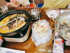 -神府路壹号·海鲜烧烤·砂锅粥·锅物(三坊七巷店)