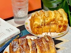 -爸爸糖吐司面包(宁波世纪东方店)