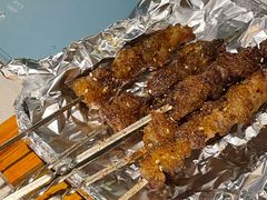 烧烤-百年果林椰子鸡(中洲店)