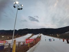 -北京西山滑雪场
