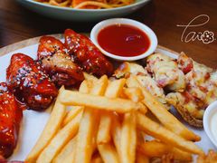 小吃大拼-G+KITCHEN(龙湖狮山天街店)