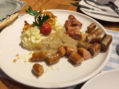 -Paulaner·德国帕拉娜自酿啤酒餐厅(海上世界店)