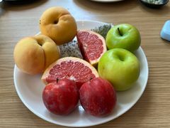 -怡咖啡海鲜自助餐厅(浦东香格里拉店)