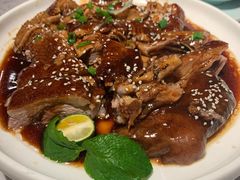顺德豉味碌鹅-大榕树下顺德菜(融创茂店)