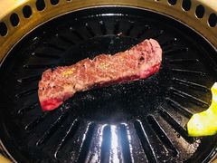 -炼火烤肉店
