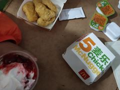 -麦当劳(大栅栏店)
