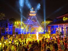 -南宁方特东盟神画