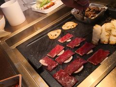 -金妈家烤肉(龙湖U城天街店)