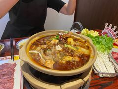 -沙胆彪炭炉牛杂煲(上海日月光广场店)