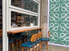 用餐区-Alimentari早午餐(安福路店)