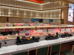 -争鲜回转寿司(太阳宫凯德PLUS店)