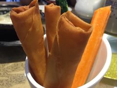 -翠盈餐厅(樟木头店)