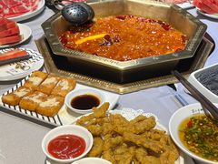 -蜀九香火锅(玉林店)