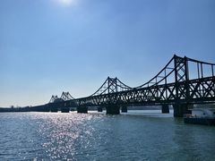 -鸭绿江断桥