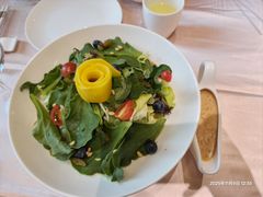 坚果时蔬沙拉-王府井酒店(金桥港湾店)