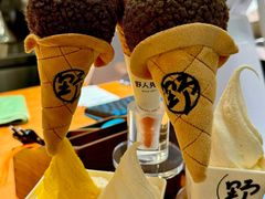 -野人先生Gelato(上海长宁龙之梦店)