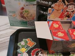 -回味鸭血粉丝汤(京新邻里中心店)
