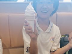 -麦当劳(军博店)