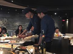 -水木锦堂·自助铁板烧(世贸天阶店)