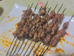 -尕羊烤肉餐厅·清真(会宁路店)