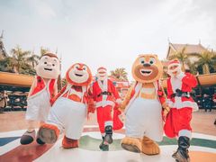 -南宁方特东盟神画