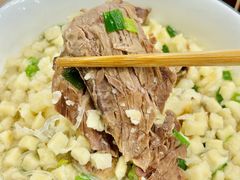 -老刘家永盛斋·传统泡馍(东关南街店)