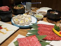 -炼火烤肉店