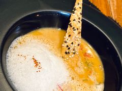 法式龙虾浓汤-AZUL by FUEL蓝色·法式酒馆(琶醍店)