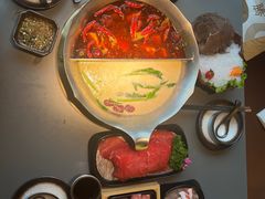 -湊湊火锅·茶憩(南京万象天地店)
