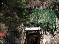-秦岭天竺山景区