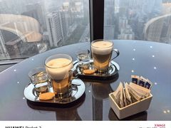-西安皇冠假日酒店·朱雀咖啡厅