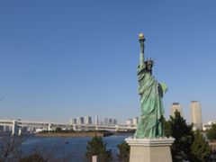 -台场海滨公园船码头