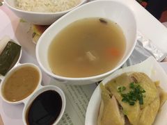 -翠华餐厅(香港国际机场店)