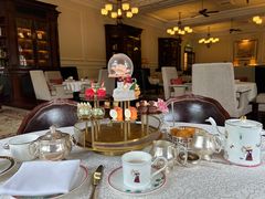 -Salon de Ville浦江汇(上海外滩华尔道夫酒店店)