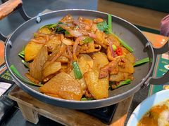 -武庄主特色炒鸡(周恩来纪念馆店)
