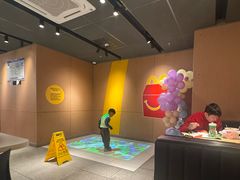 -麦当劳(龙之梦购物中心店)