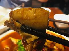 -老兰家传统烧烤炒菜泡馍(小南门店)
