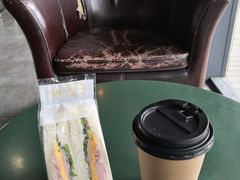 -首都图书馆-咖啡厅