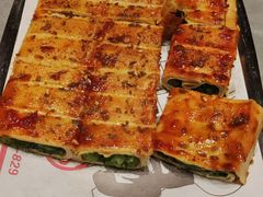 缤纷菜卷-丽伟的串·烧烤·砂锅(季景天地店)