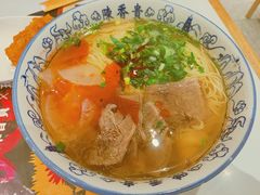 -陳香貴·蘭州牛肉面(松江亚繁亚乐城店)