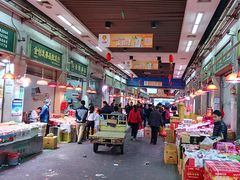 门面-深圳市海吉星国际农产品物流管理有限公司