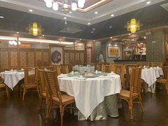 大堂-围龙屋客家食府(福田店)