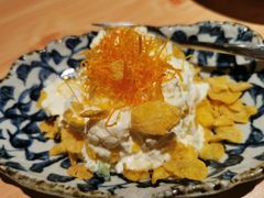 温泉蛋土豆泥-堂本家洋食别馆·炸猪排(中心城店)