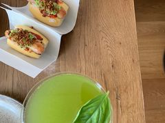 小热狗-BOR Eatery(安福路店)