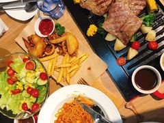 -必胜客(东岳店)