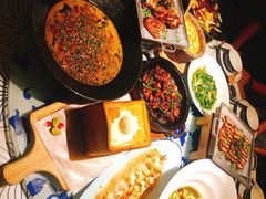 -绿茶餐厅(领展购物广场·中关村店)